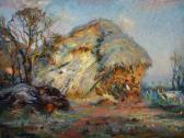 HEYSEN Hans Prescotts Farm HEYSEN Hans Prescotts Farm
