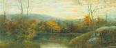 hibbard aldro thompson Landscape With Lake hibbard aldro thompson Landscape With Lake