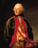 HICKEL Joseph Portrait Of The Emperor Josef Ii HICKEL Joseph Portrait Of The Emperor Josef Ii