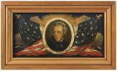 HICKS Edward The Old Democrat: Portrait Of Andrew Jackson HICKS Edward The Old Democrat: Portrait Of Andrew Jackson