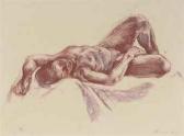 HICKS Nicola Nude Study HICKS Nicola Nude Study