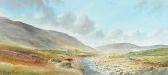 HIGGINS Robert B. River, Connemara HIGGINS Robert B. River, Connemara