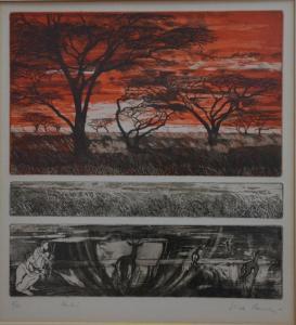 Prices and estimates of works Bernstein Hilda