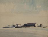 HILDER Rowland 'the Shipwright's Arms' HILDER Rowland 'the Shipwright's Arms'