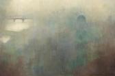 HILDREW Ken Misty View Of London With St Pauls HILDREW Ken Misty View Of London With St Pauls