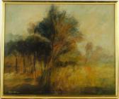 HILDREW Ken Wooded Landscape HILDREW Ken Wooded Landscape