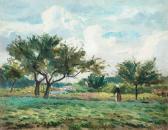 HILL Carl Fredrik French Orchard HILL Carl Fredrik French Orchard