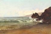 HILL Thomas Untitled Seascape HILL Thomas Untitled Seascape