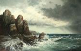 HILLIARD William Henry Wind Against Tide HILLIARD William Henry Wind Against Tide