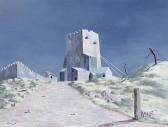 HILLIER Tristram Cement Works, Spain HILLIER Tristram Cement Works, Spain