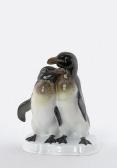 HIMMELSTOSS Karl Zwei Pinguine HIMMELSTOSS Karl Zwei Pinguine