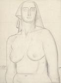 HINDER frank Untitled (nude) HINDER frank Untitled (nude)