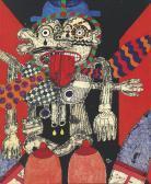 HIRAGA Key Untitled HIRAGA Key Untitled