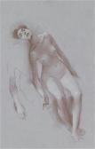 HIREMY-HIRSCHL Adolf "solitudine" HIREMY-HIRSCHL Adolf "solitudine"