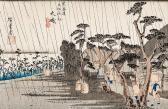 HIROSHIGE Ando Oiso HIROSHIGE Ando Oiso