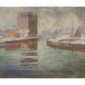 HOBBY Jess Carl Chicago Industrial Scene HOBBY Jess Carl Chicago Industrial Scene