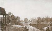 HODGES William Select Views In India: 4 Plates HODGES William Select Views In India: 4 Plates