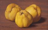 HODGKIN Eliot Three Quinces HODGKIN Eliot Three Quinces