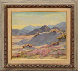 Carl Hoerman - Spring On The Desert