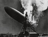 HOFF Charles "explosion Of The Hindenburg,
Lakehurst,
Newjersey" HOFF Charles "explosion Of The Hindenburg,
Lakehurst,
Newjersey"