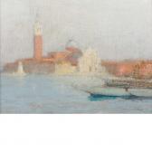 HOFFBAUER Charles Constantine Venice HOFFBAUER Charles Constantine Venice