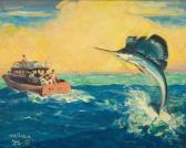 HOFFMAN Frank B. Excitement A-plenty, HOFFMAN Frank B. Excitement A-plenty,
