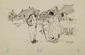 HOGARTH Paul Untitled HOGARTH Paul Untitled