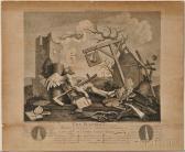 HOGARTH William The Bathos HOGARTH William The Bathos