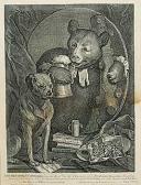 HOGARTH William The Bruiser HOGARTH William The Bruiser
