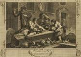 HOGARTH William The Idle Prentice, HOGARTH William The Idle Prentice,