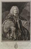 HOGARTH William The Right Reverend, Dr. Benjamin Hoadly HOGARTH William The Right Reverend, Dr. Benjamin Hoadly