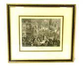 HOGARTH William The Times HOGARTH William The Times