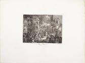 HOGARTH William Untitled HOGARTH William Untitled