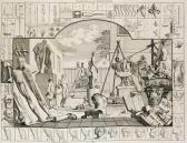 HOGARTH William Zergliederung Der Schönheit HOGARTH William Zergliederung Der Schönheit