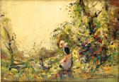 HOGGATT William The Goosegirl HOGGATT William The Goosegirl