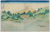 HOKUSAI Katsushika Fugaku Sanjurokkei HOKUSAI Katsushika Fugaku Sanjurokkei