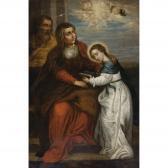 HOLGUIN MELCHOR PEREZ The Education Of The Virgin HOLGUIN MELCHOR PEREZ The Education Of The Virgin