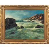 HOLLAND August Incoming Tide HOLLAND August Incoming Tide