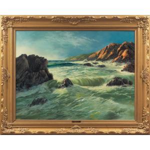 Prices and estimates of works August Holland