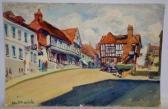 HOLLAND G.H.B. Townscenes HOLLAND G.H.B. Townscenes