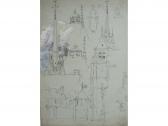 HOLLAND James Comprising Architectural HOLLAND James Comprising Architectural