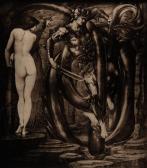 HOLLYER Frederick Pre-raphaelite Prints HOLLYER Frederick Pre-raphaelite Prints