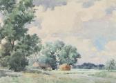 HOLMAN Edwin Charles Pascoe A Bend In The Avon HOLMAN Edwin Charles Pascoe A Bend In The Avon