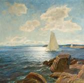HOLMBOE Thorolf Untitled HOLMBOE Thorolf Untitled