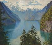 HOLSTEIN Gustav
"der Königssee" HOLSTEIN Gustav
"der Königssee"