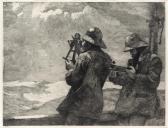 HOMER Winslow Eight Bells HOMER Winslow Eight Bells