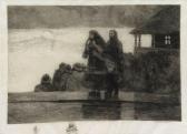 HOMER Winslow Perils Of The Sea HOMER Winslow Perils Of The Sea