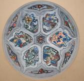 HONE Evie Sydney Original Design For Rose Window HONE Evie Sydney Original Design For Rose Window