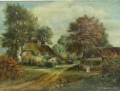 HOOB DECR J.C. Country Cottages HOOB DECR J.C. Country Cottages