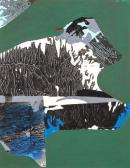 HOOD DOROTHY Untitled (abstract) HOOD DOROTHY Untitled (abstract)